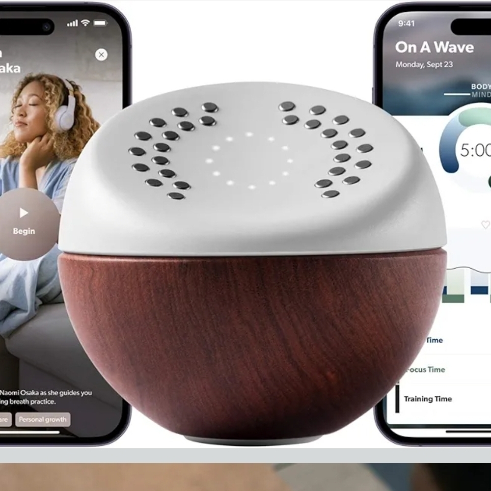 Core Meditation Training Device